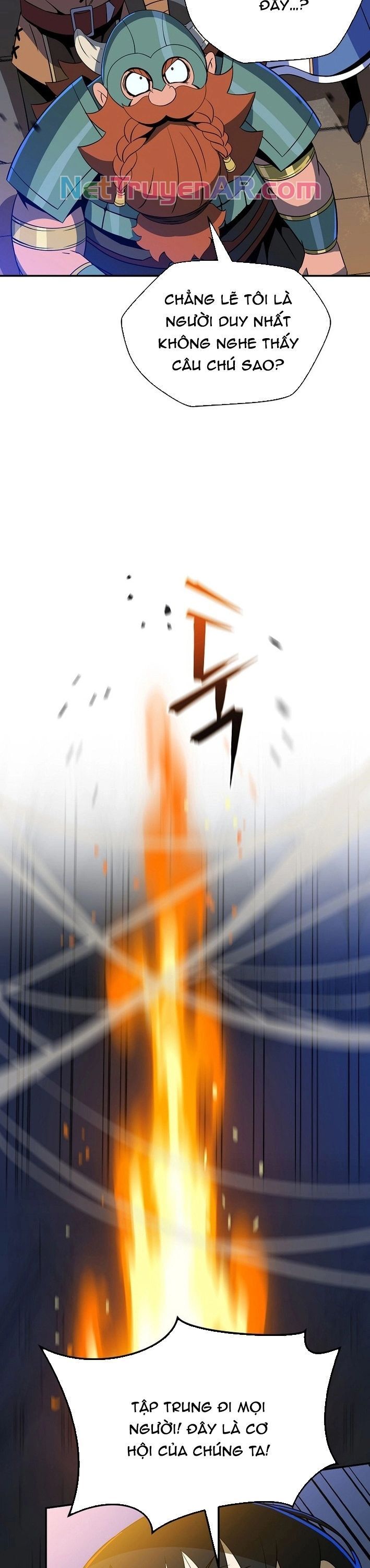 Ma Pháp Sư Thiên Tài Bị Giới Hạn Thời Gian - Chapter 5 - Page 35