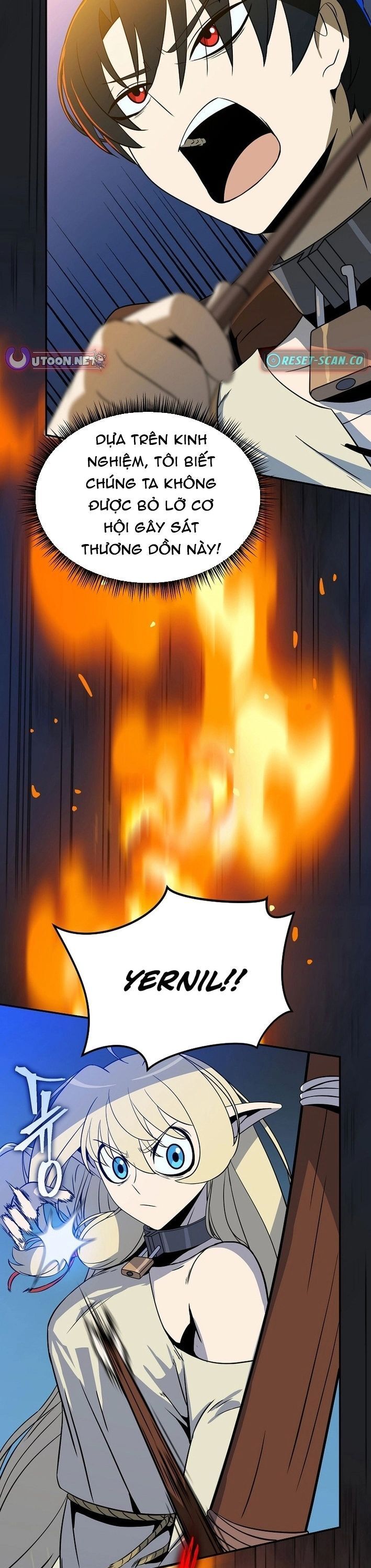 Ma Pháp Sư Thiên Tài Bị Giới Hạn Thời Gian - Chapter 5 - Page 36