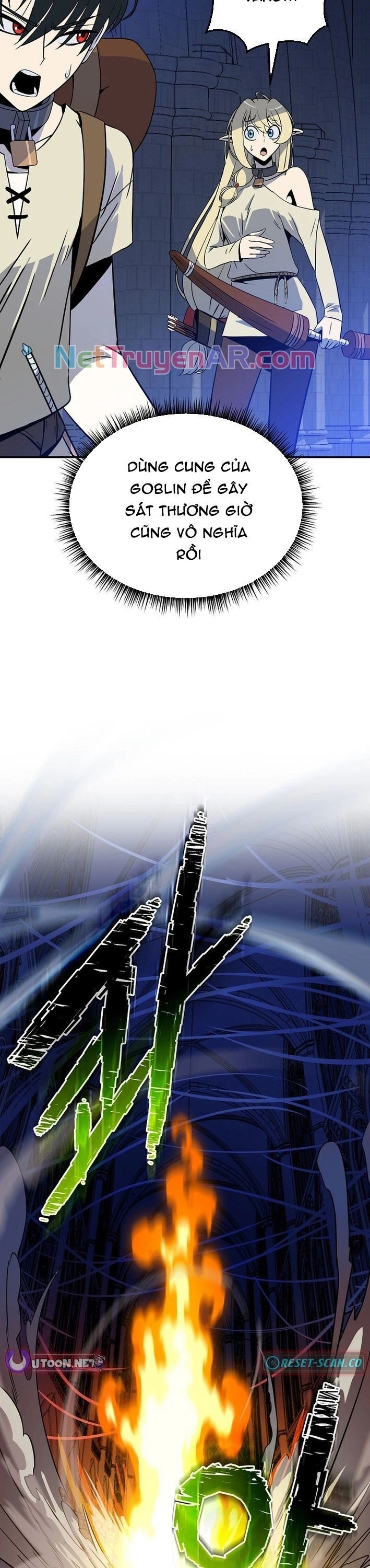 Ma Pháp Sư Thiên Tài Bị Giới Hạn Thời Gian - Chapter 5 - Page 39