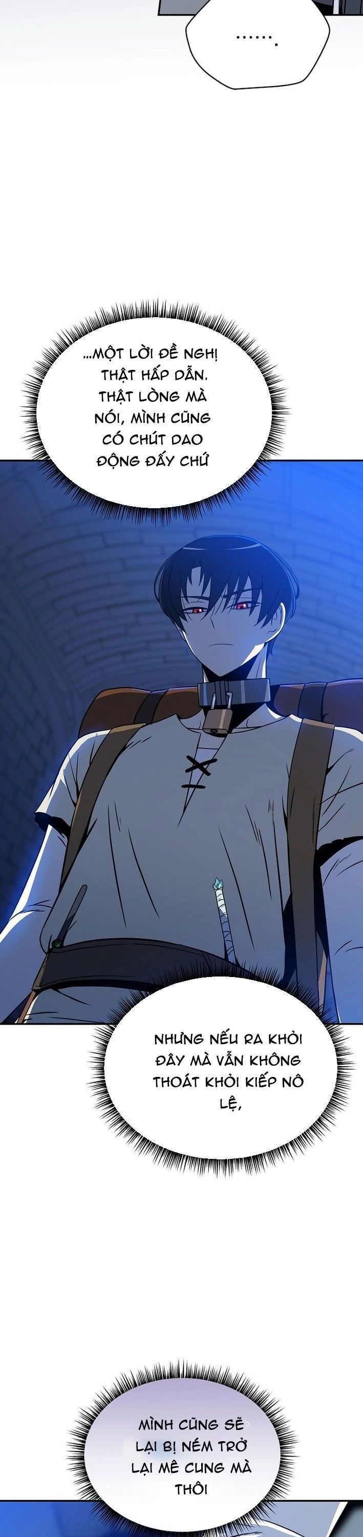 Ma Pháp Sư Thiên Tài Bị Giới Hạn Thời Gian - Chapter 5 - Page 4