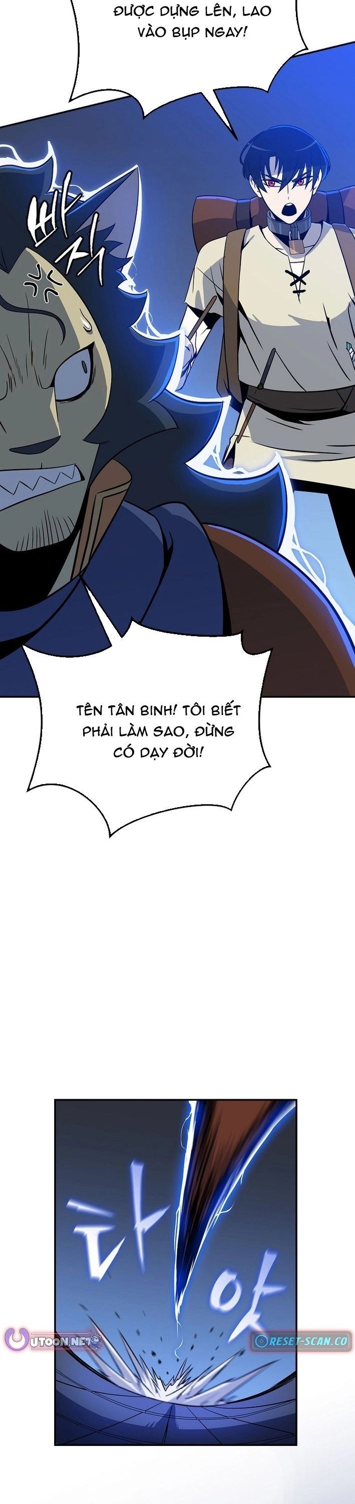 Ma Pháp Sư Thiên Tài Bị Giới Hạn Thời Gian - Chapter 5 - Page 41