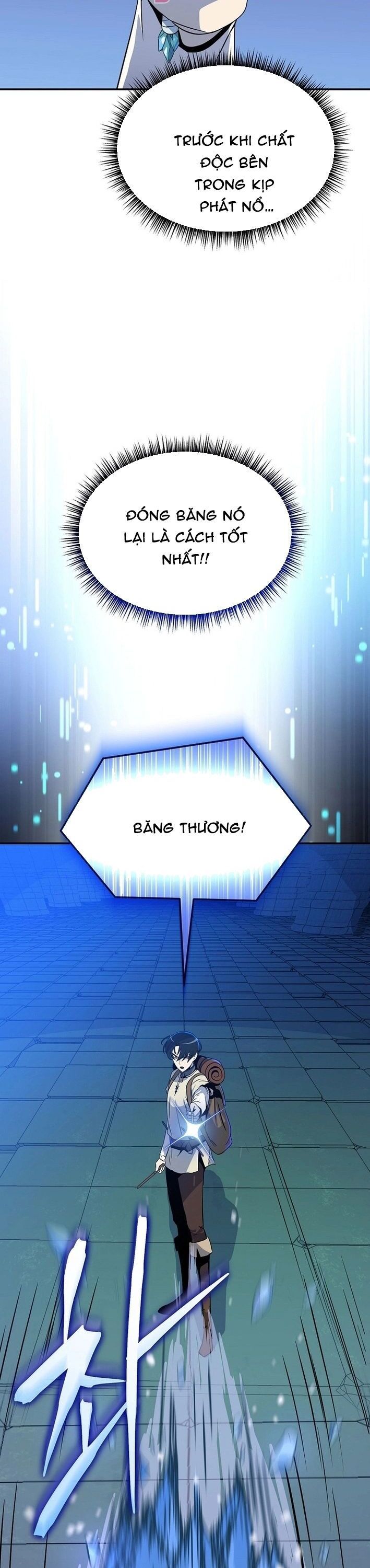 Ma Pháp Sư Thiên Tài Bị Giới Hạn Thời Gian - Chapter 5 - Page 49