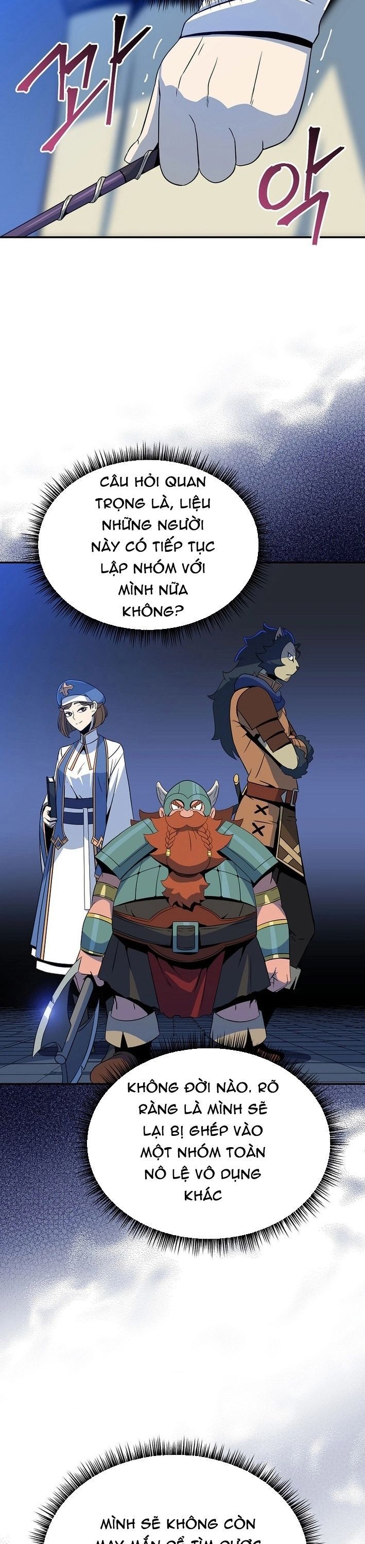 Ma Pháp Sư Thiên Tài Bị Giới Hạn Thời Gian - Chapter 5 - Page 5