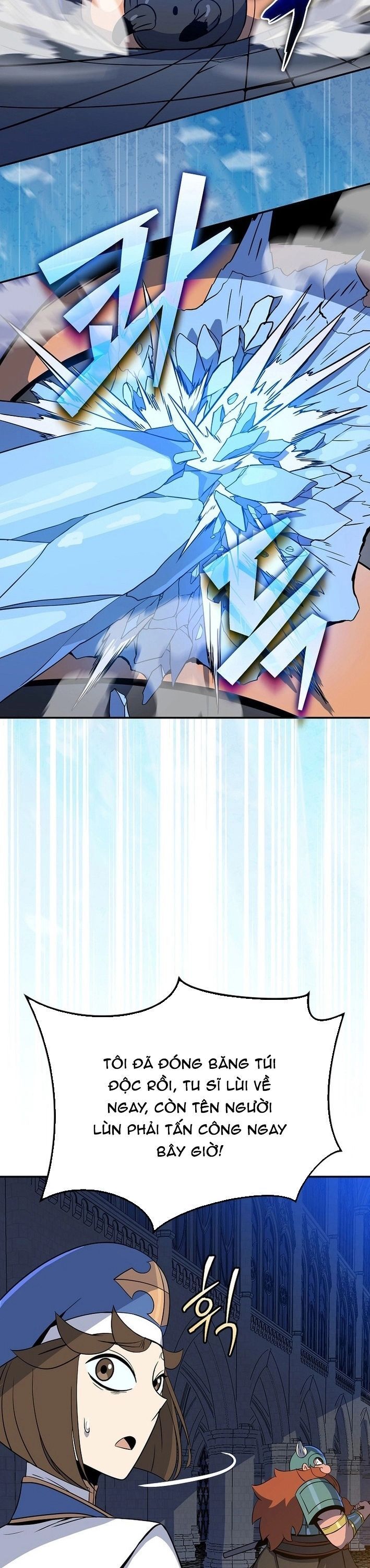 Ma Pháp Sư Thiên Tài Bị Giới Hạn Thời Gian - Chapter 5 - Page 51