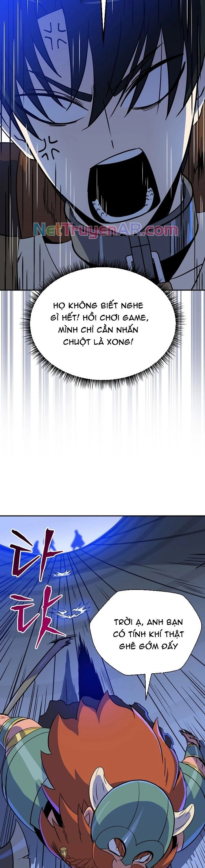 Ma Pháp Sư Thiên Tài Bị Giới Hạn Thời Gian - Chapter 5 - Page 53