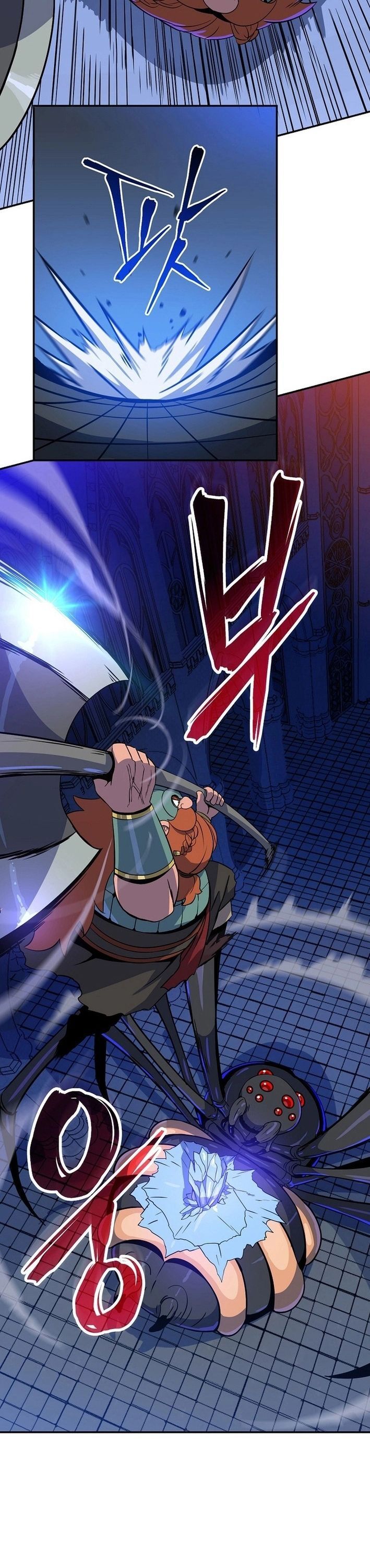 Ma Pháp Sư Thiên Tài Bị Giới Hạn Thời Gian - Chapter 5 - Page 54