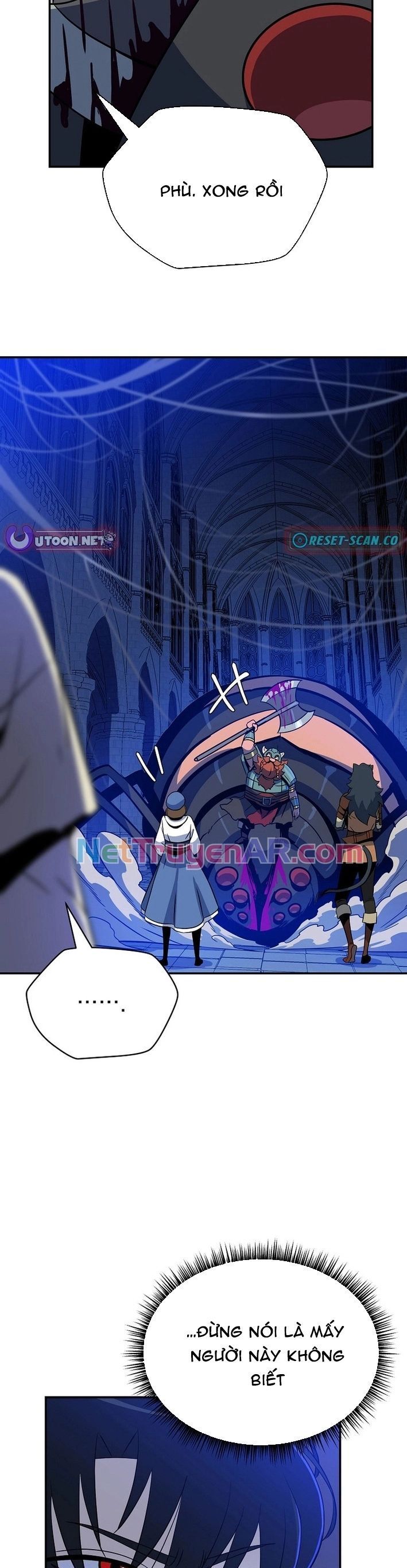 Ma Pháp Sư Thiên Tài Bị Giới Hạn Thời Gian - Chapter 5 - Page 57