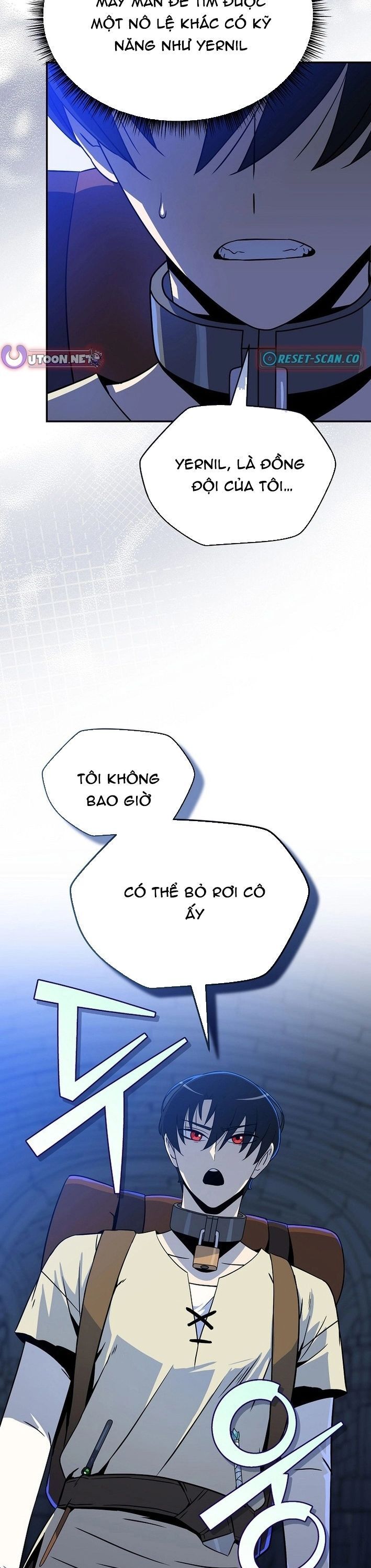 Ma Pháp Sư Thiên Tài Bị Giới Hạn Thời Gian - Chapter 5 - Page 6