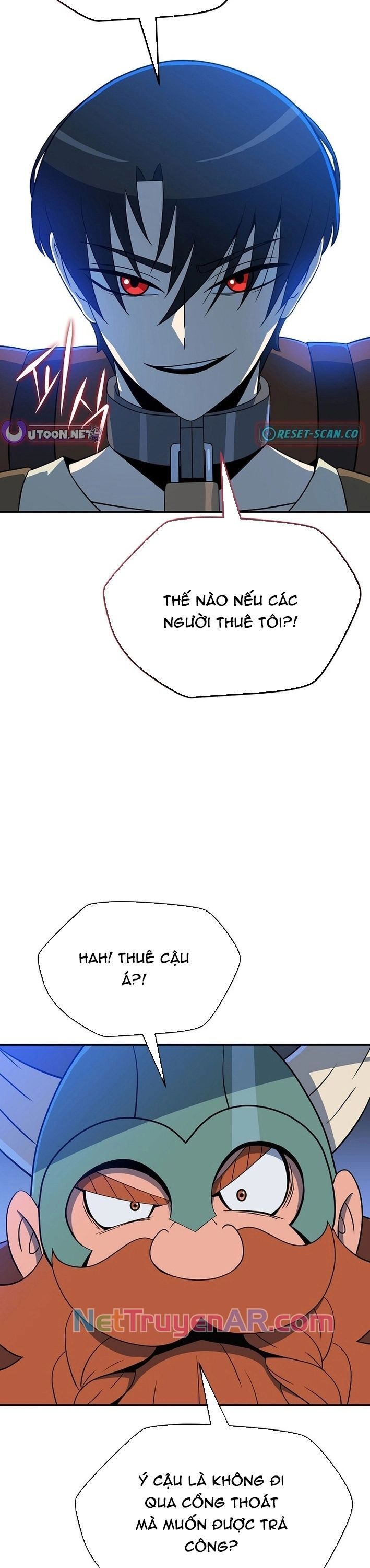Ma Pháp Sư Thiên Tài Bị Giới Hạn Thời Gian - Chapter 5 - Page 8