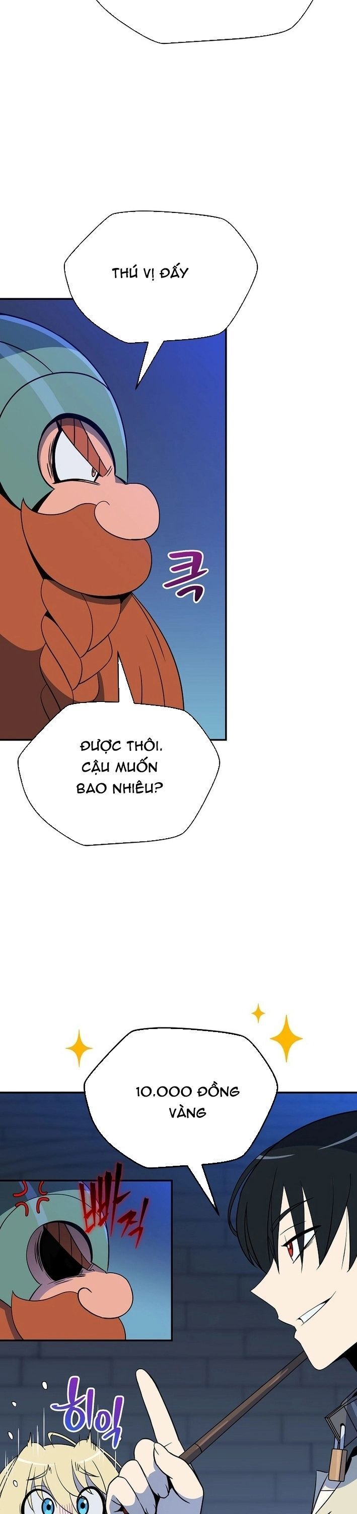 Ma Pháp Sư Thiên Tài Bị Giới Hạn Thời Gian - Chapter 5 - Page 9