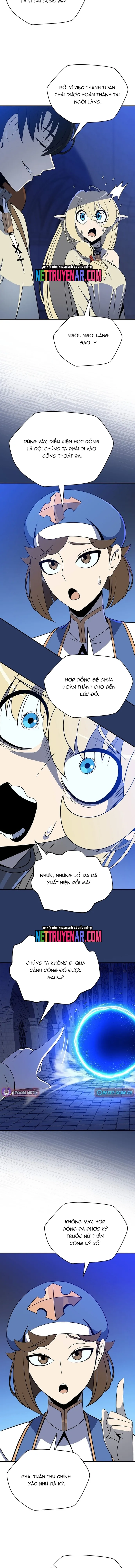 Ma Pháp Sư Thiên Tài Bị Giới Hạn Thời Gian - Chapter 6 - Page 10