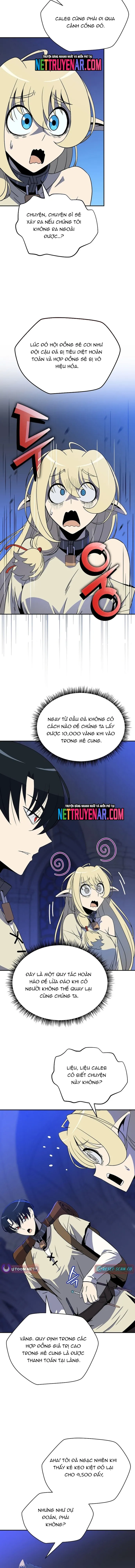 Ma Pháp Sư Thiên Tài Bị Giới Hạn Thời Gian - Chapter 6 - Page 11