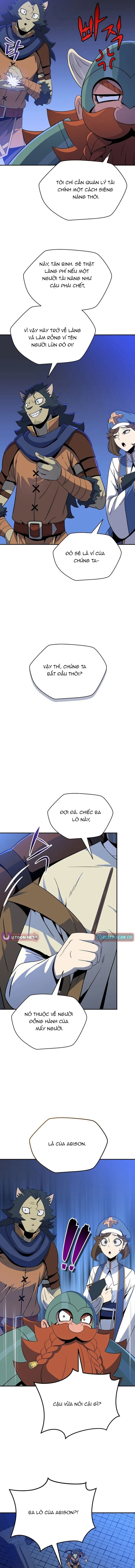 Ma Pháp Sư Thiên Tài Bị Giới Hạn Thời Gian - Chapter 6 - Page 12