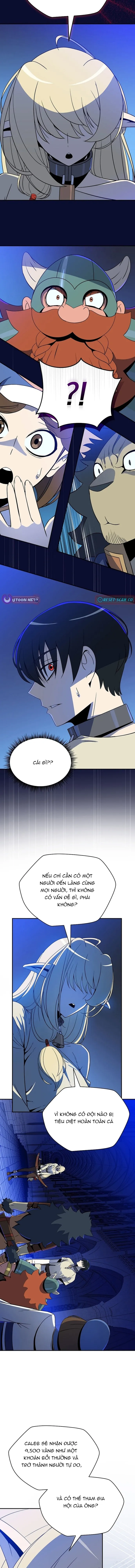 Ma Pháp Sư Thiên Tài Bị Giới Hạn Thời Gian - Chapter 6 - Page 16