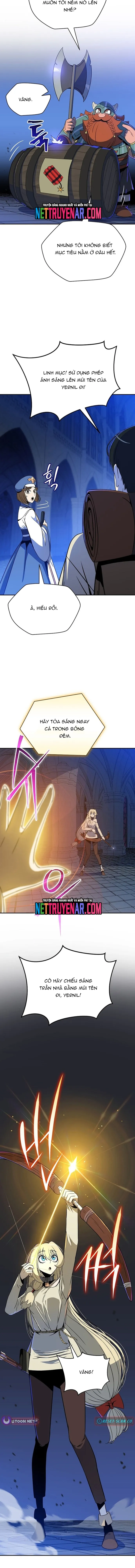 Ma Pháp Sư Thiên Tài Bị Giới Hạn Thời Gian - Chapter 6 - Page 3