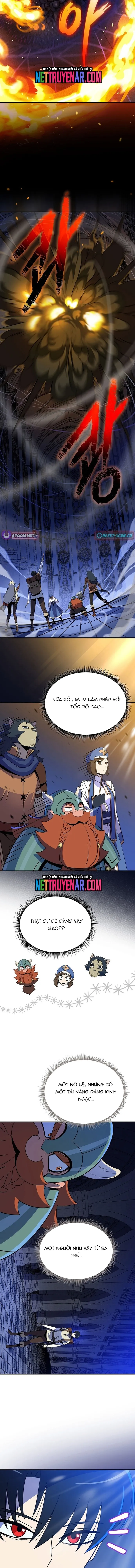 Ma Pháp Sư Thiên Tài Bị Giới Hạn Thời Gian - Chapter 6 - Page 6