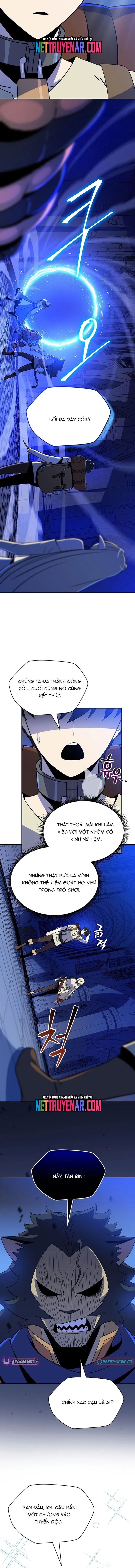 Ma Pháp Sư Thiên Tài Bị Giới Hạn Thời Gian - Chapter 6 - Page 7