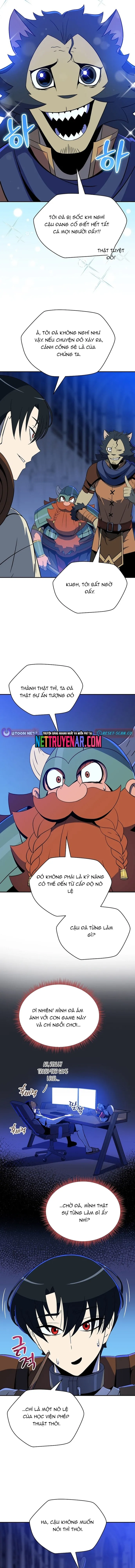 Ma Pháp Sư Thiên Tài Bị Giới Hạn Thời Gian - Chapter 6 - Page 8