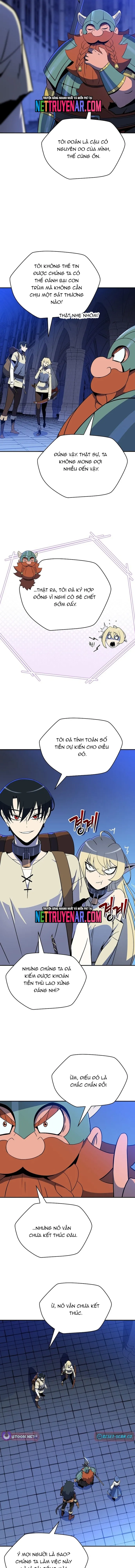 Ma Pháp Sư Thiên Tài Bị Giới Hạn Thời Gian - Chapter 6 - Page 9