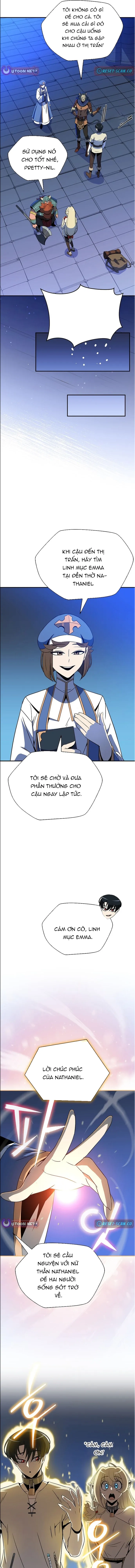 Ma Pháp Sư Thiên Tài Bị Giới Hạn Thời Gian - Chapter 7 - Page 10