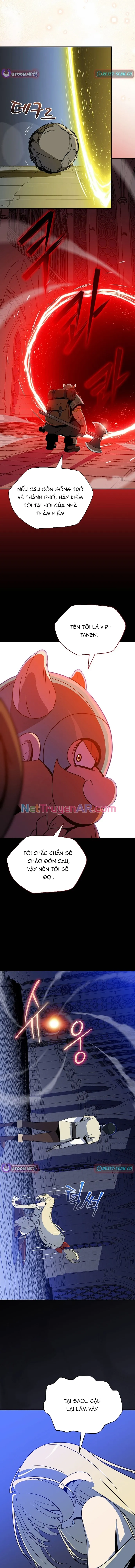 Ma Pháp Sư Thiên Tài Bị Giới Hạn Thời Gian - Chapter 7 - Page 12