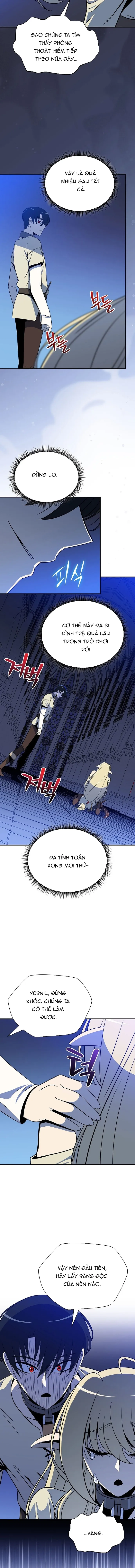 Ma Pháp Sư Thiên Tài Bị Giới Hạn Thời Gian - Chapter 7 - Page 13