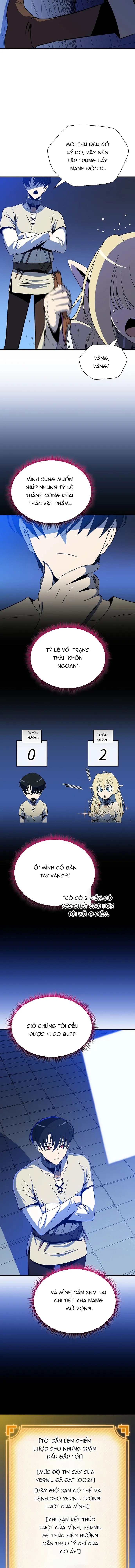 Ma Pháp Sư Thiên Tài Bị Giới Hạn Thời Gian - Chapter 7 - Page 15