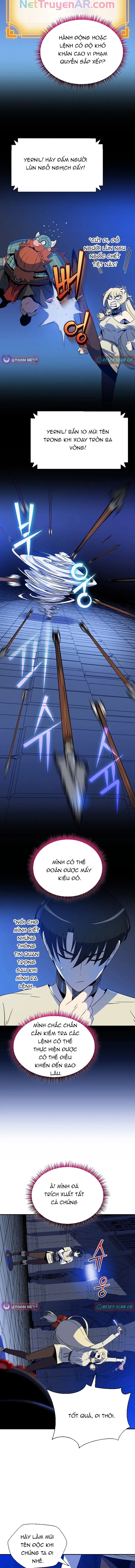 Ma Pháp Sư Thiên Tài Bị Giới Hạn Thời Gian - Chapter 7 - Page 16