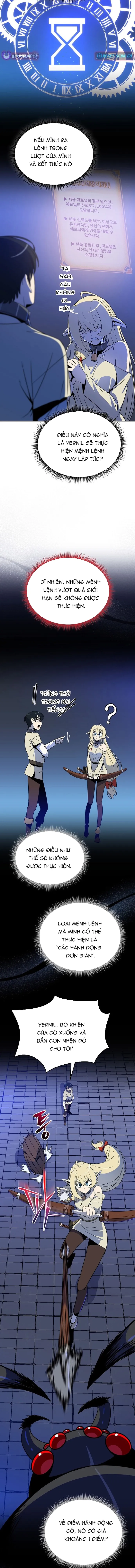 Ma Pháp Sư Thiên Tài Bị Giới Hạn Thời Gian - Chapter 7 - Page 3