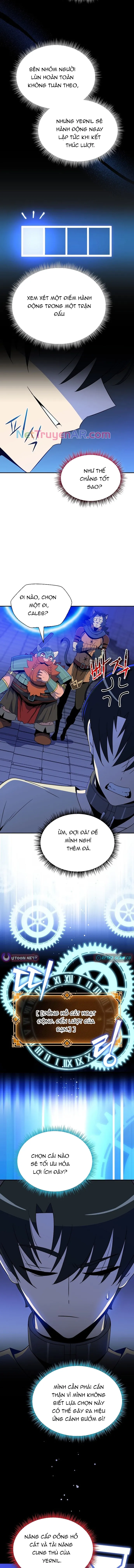 Ma Pháp Sư Thiên Tài Bị Giới Hạn Thời Gian - Chapter 7 - Page 4