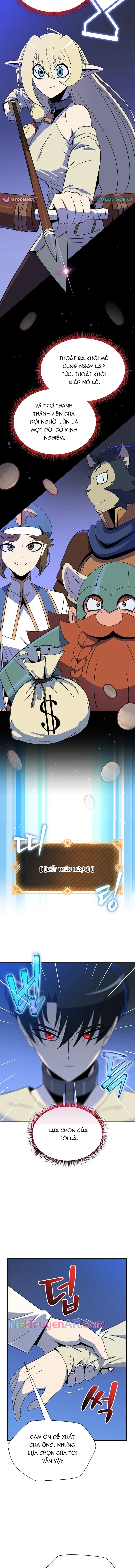 Ma Pháp Sư Thiên Tài Bị Giới Hạn Thời Gian - Chapter 7 - Page 5