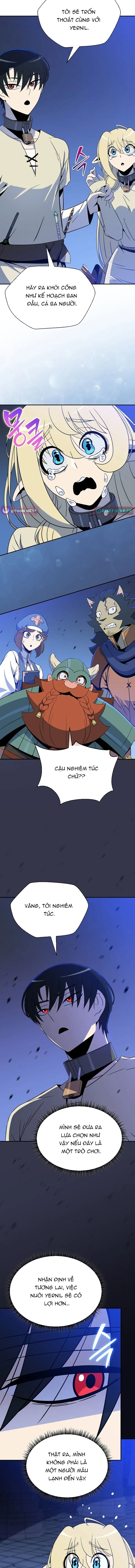 Ma Pháp Sư Thiên Tài Bị Giới Hạn Thời Gian - Chapter 7 - Page 6