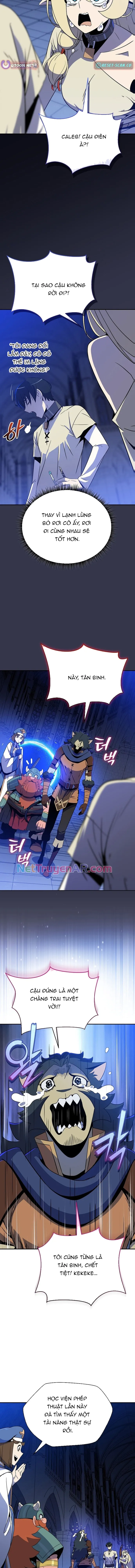 Ma Pháp Sư Thiên Tài Bị Giới Hạn Thời Gian - Chapter 7 - Page 7