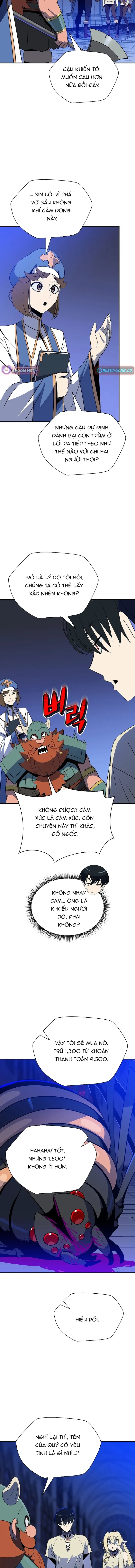 Ma Pháp Sư Thiên Tài Bị Giới Hạn Thời Gian - Chapter 7 - Page 8