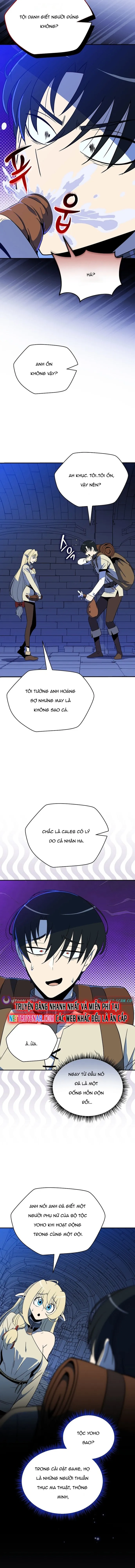 Ma Pháp Sư Thiên Tài Bị Giới Hạn Thời Gian - Chapter 8 - Page 10