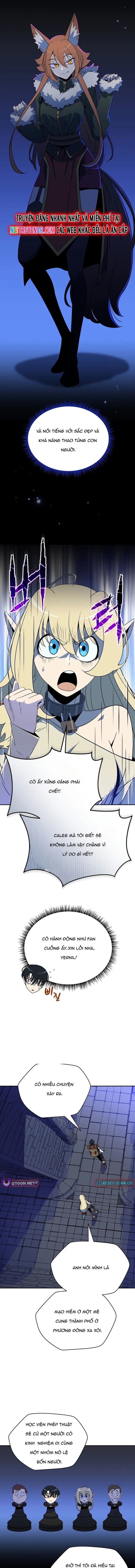 Ma Pháp Sư Thiên Tài Bị Giới Hạn Thời Gian - Chapter 8 - Page 11