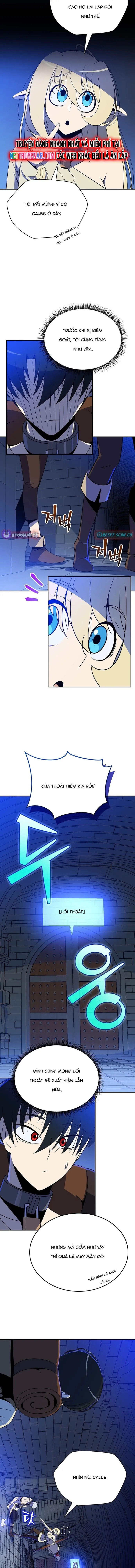 Ma Pháp Sư Thiên Tài Bị Giới Hạn Thời Gian - Chapter 8 - Page 12