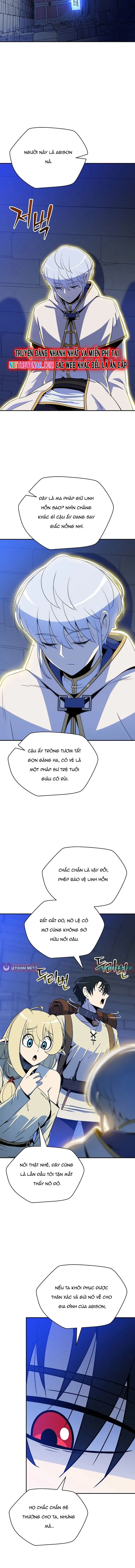 Ma Pháp Sư Thiên Tài Bị Giới Hạn Thời Gian - Chapter 8 - Page 13