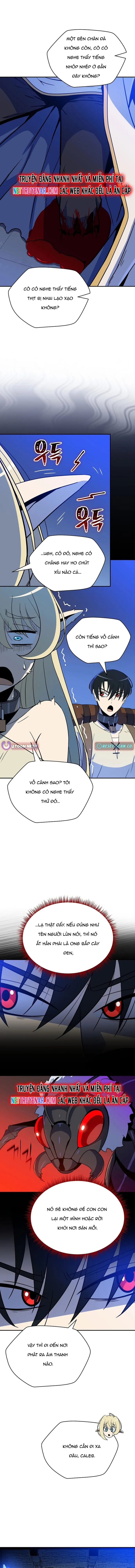 Ma Pháp Sư Thiên Tài Bị Giới Hạn Thời Gian - Chapter 8 - Page 14