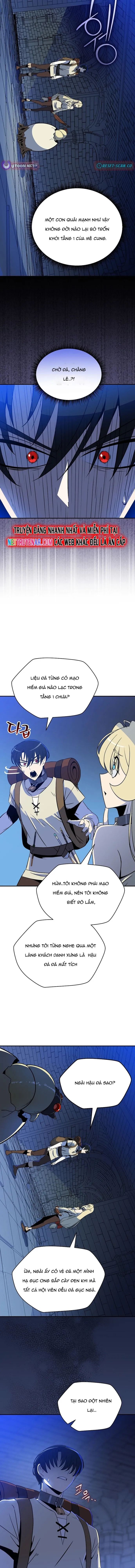 Ma Pháp Sư Thiên Tài Bị Giới Hạn Thời Gian - Chapter 8 - Page 16