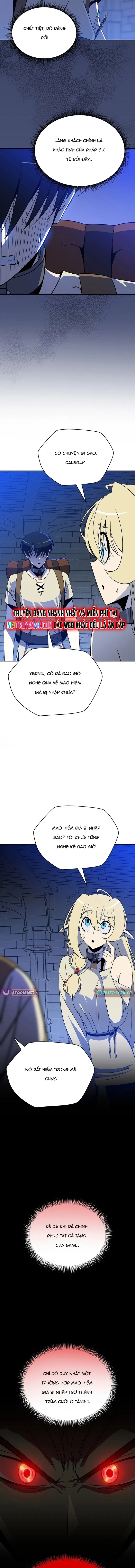 Ma Pháp Sư Thiên Tài Bị Giới Hạn Thời Gian - Chapter 8 - Page 17