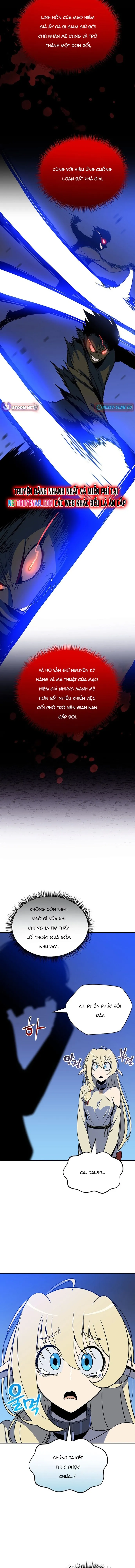 Ma Pháp Sư Thiên Tài Bị Giới Hạn Thời Gian - Chapter 8 - Page 18