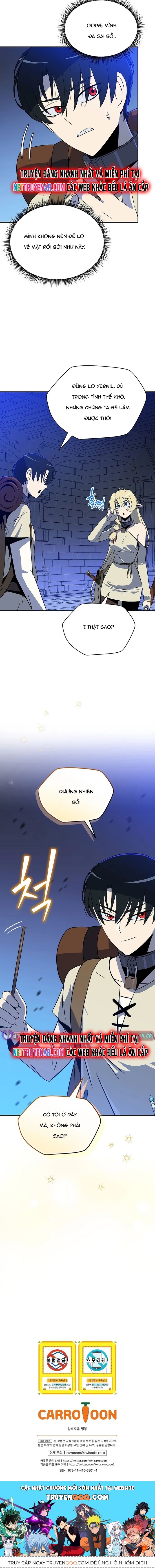 Ma Pháp Sư Thiên Tài Bị Giới Hạn Thời Gian - Chapter 8 - Page 19