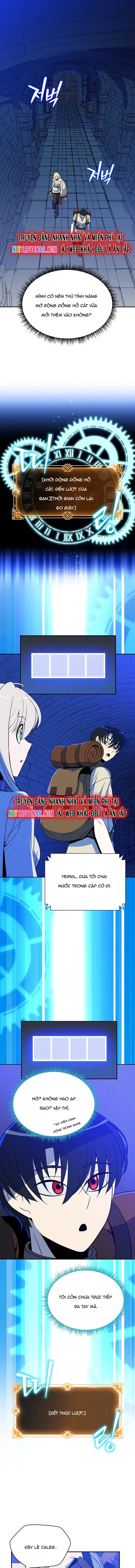 Ma Pháp Sư Thiên Tài Bị Giới Hạn Thời Gian - Chapter 8 - Page 3