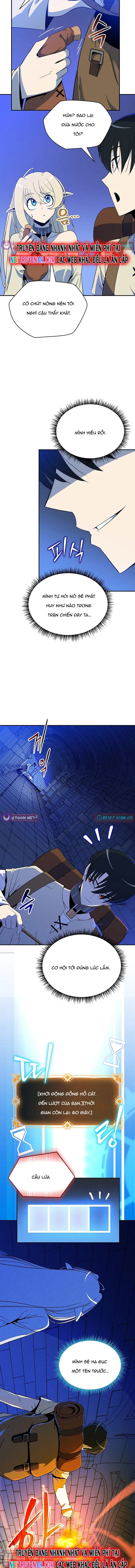 Ma Pháp Sư Thiên Tài Bị Giới Hạn Thời Gian - Chapter 8 - Page 4