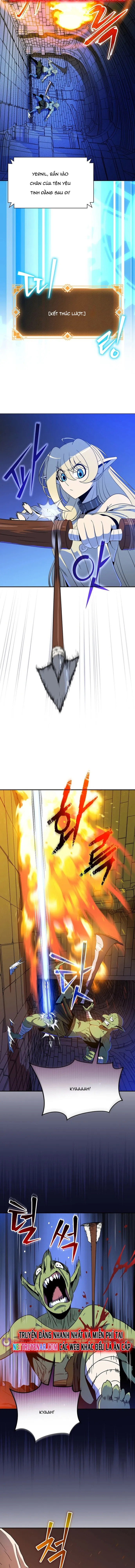 Ma Pháp Sư Thiên Tài Bị Giới Hạn Thời Gian - Chapter 8 - Page 5