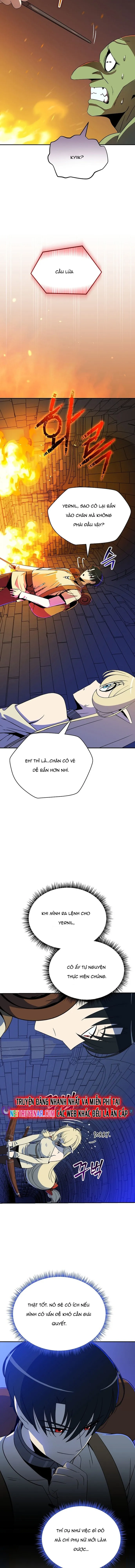 Ma Pháp Sư Thiên Tài Bị Giới Hạn Thời Gian - Chapter 8 - Page 6