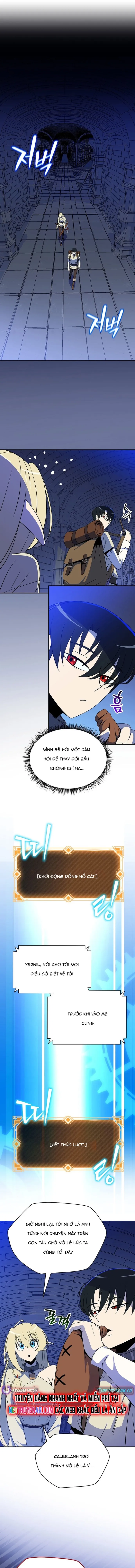 Ma Pháp Sư Thiên Tài Bị Giới Hạn Thời Gian - Chapter 8 - Page 9