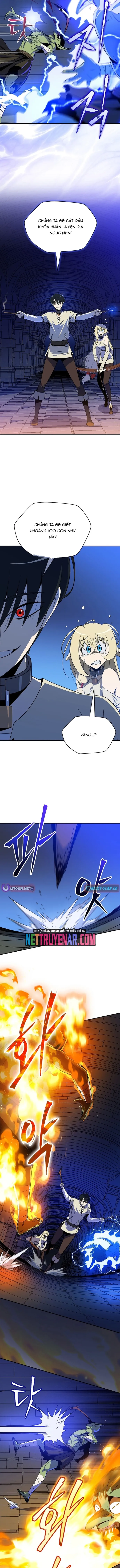 Ma Pháp Sư Thiên Tài Bị Giới Hạn Thời Gian - Chapter 9 - Page 10