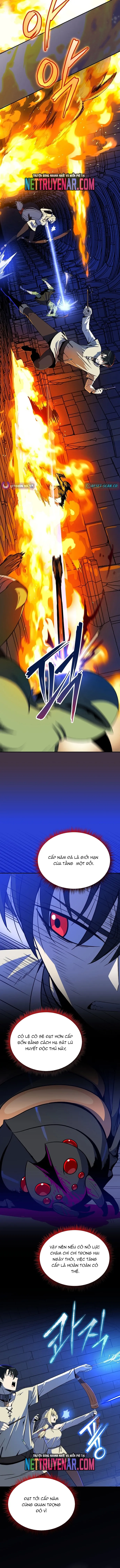 Ma Pháp Sư Thiên Tài Bị Giới Hạn Thời Gian - Chapter 9 - Page 11